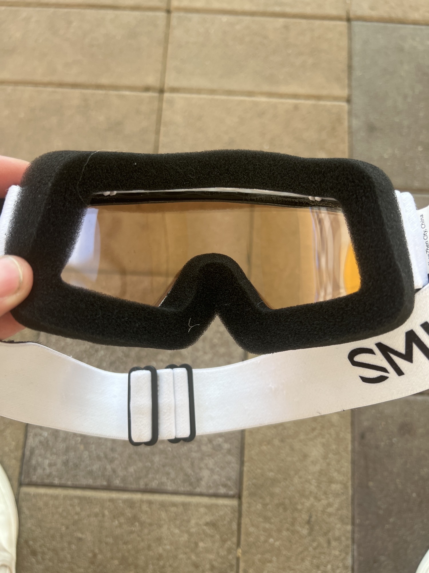 Used Smith Ski Goggles SidelineSwap