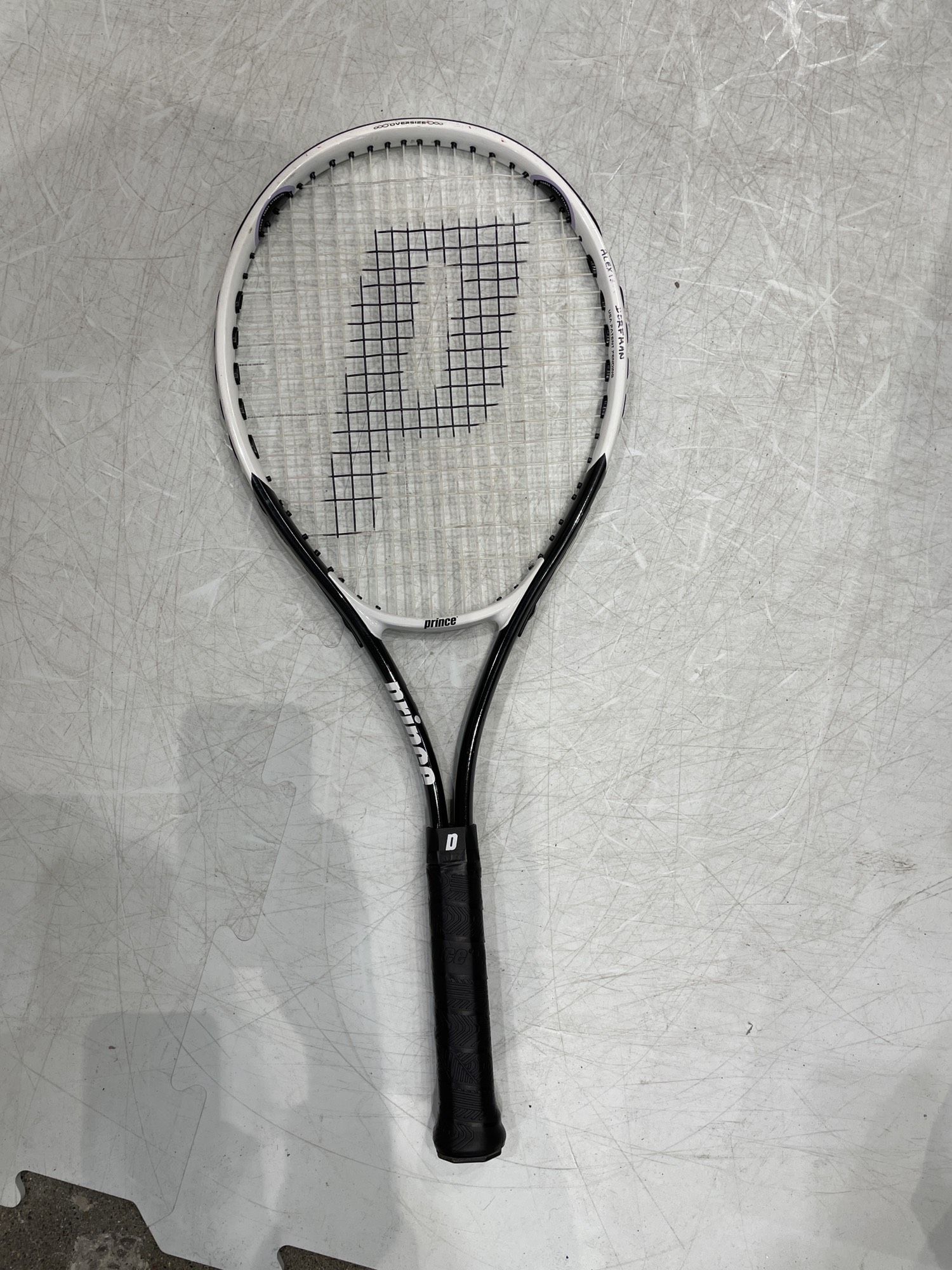 Used Prince Tennis Racquet SidelineSwap