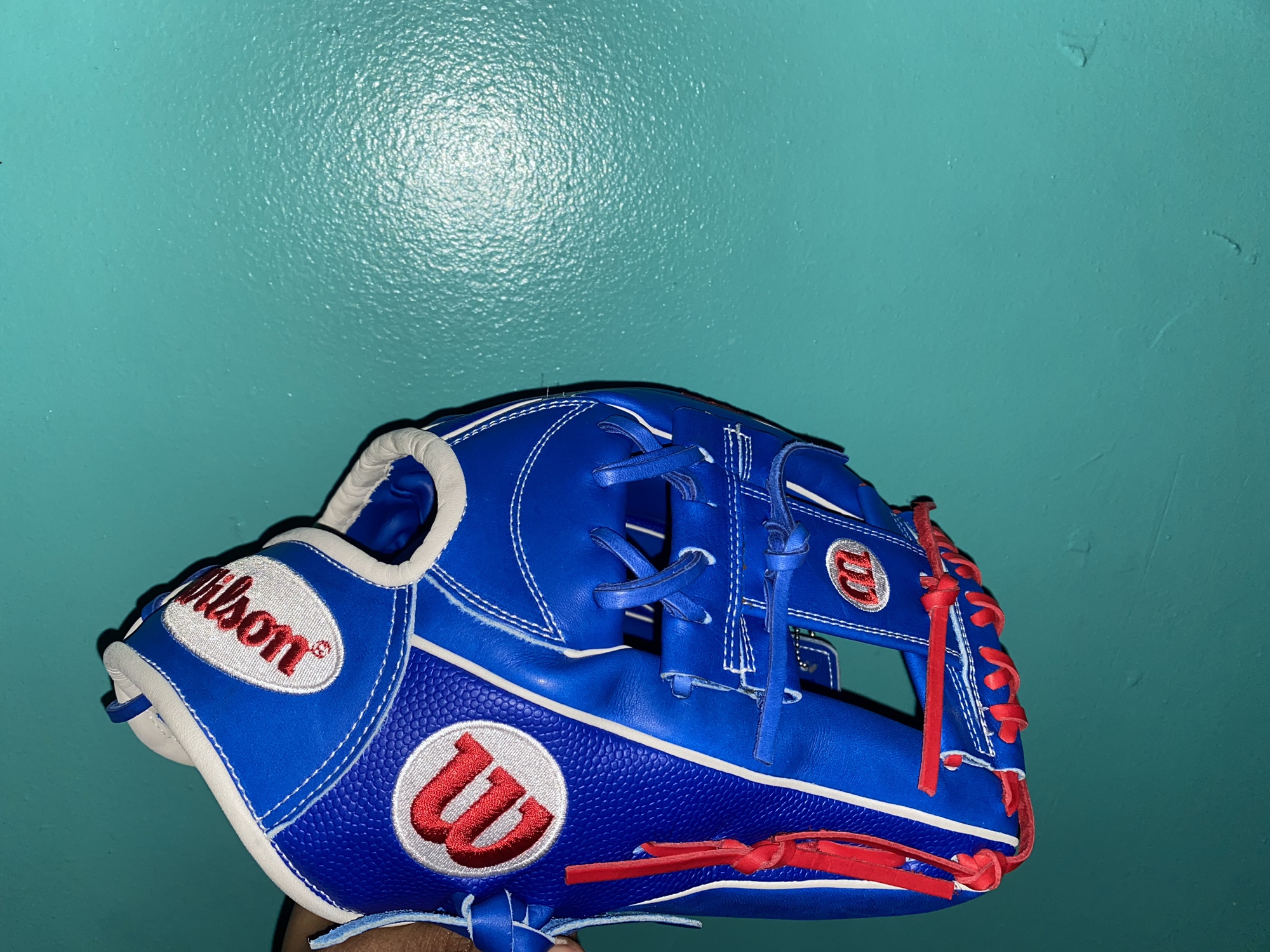 New Infield 12" A2000 Baseball Glove SidelineSwap