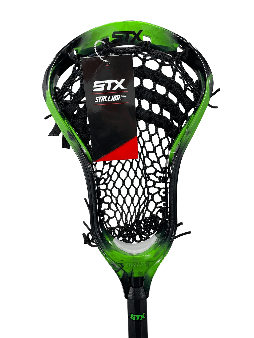 Used Stx Stallion 200 Aluminum Men's Complete Lacrosse Sticks