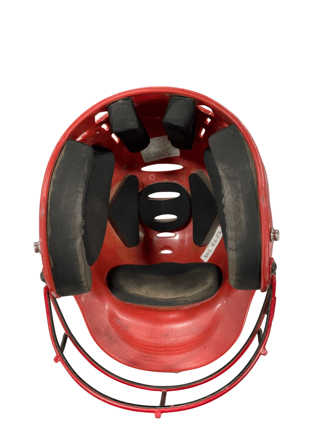 Used Ripit Helmet Md Baseball And Softball Helmets SidelineSwap