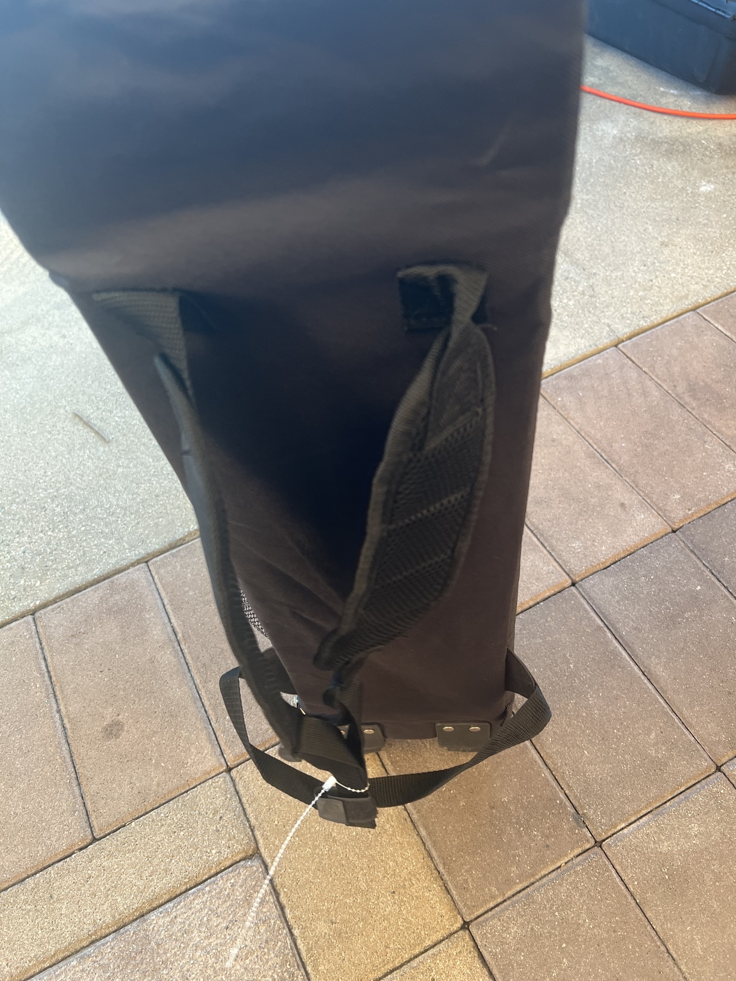 Used Backcountry Popup Access Tent 6x6 SidelineSwap