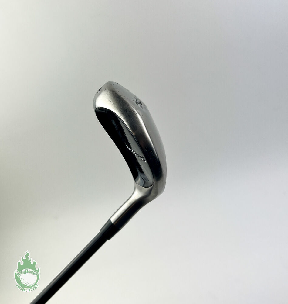 Used RH Wedgewood Silver IRSeries Gap Wedge 50* Graphite Regular Golf