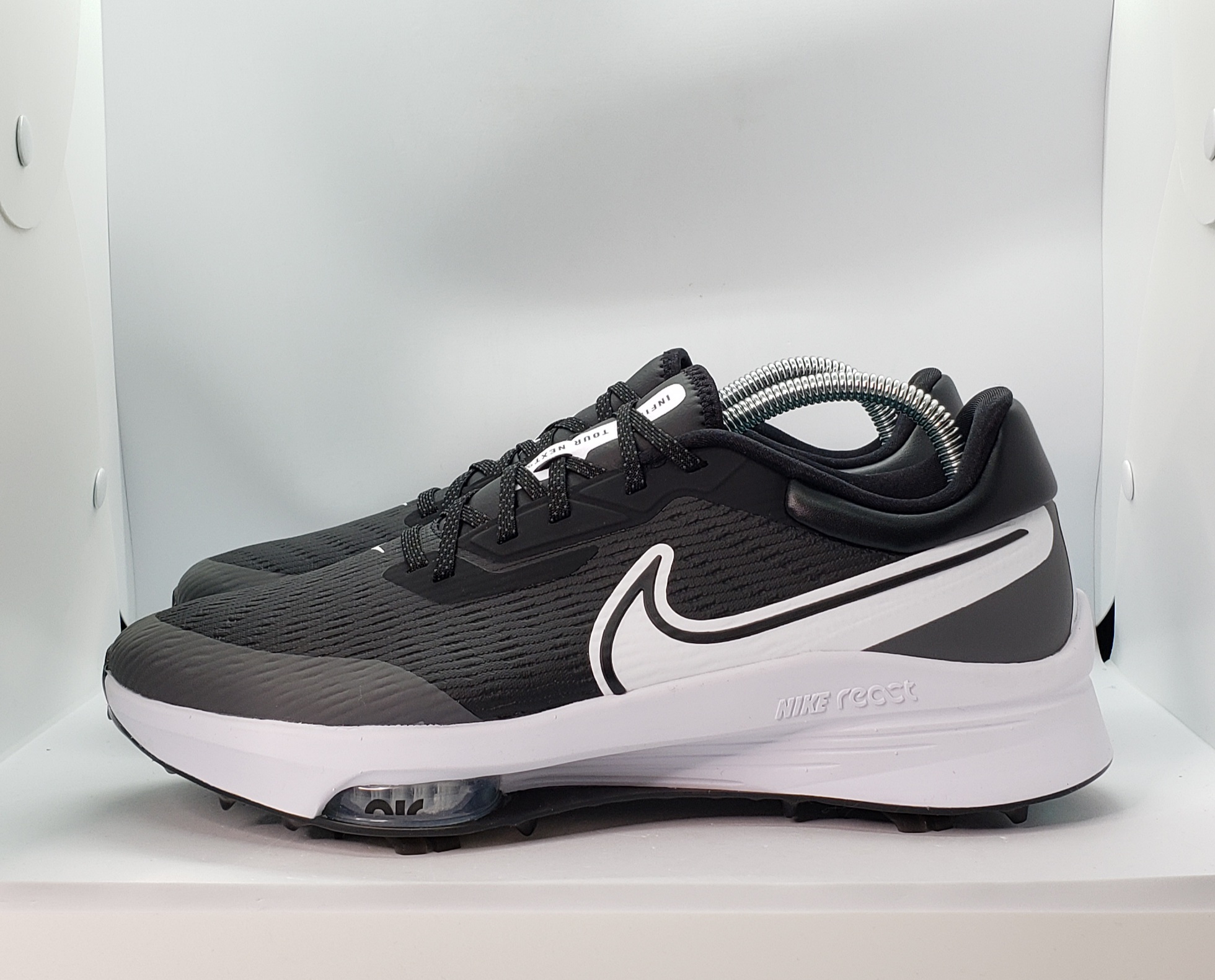 New Nike Air Zoom Infinity Tour Next React Golf Shoes DC5221015 Men’s