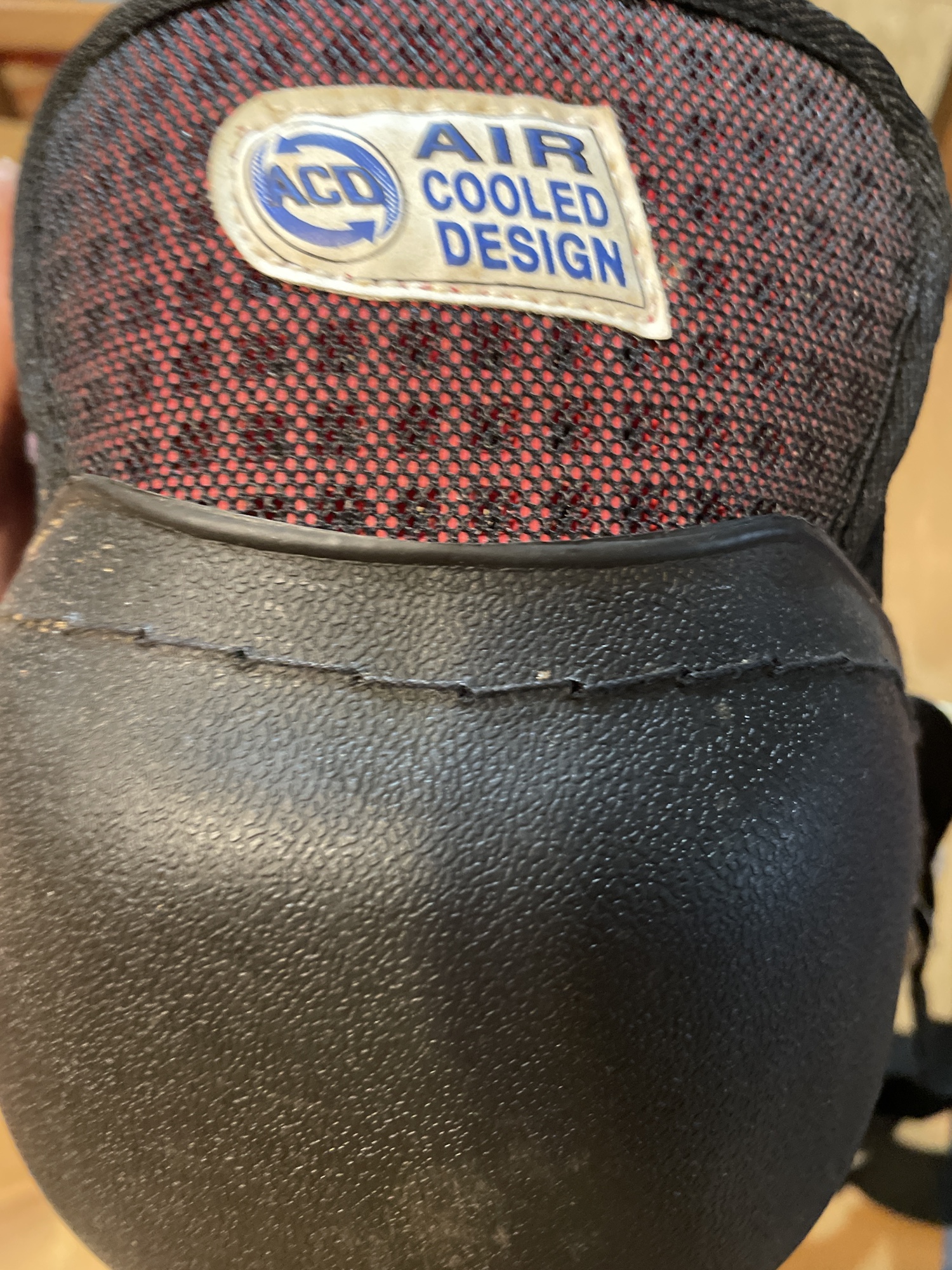 Adult L/XL Franklin FH PRO ROLLER HOCKEY SHIN Pads SidelineSwap