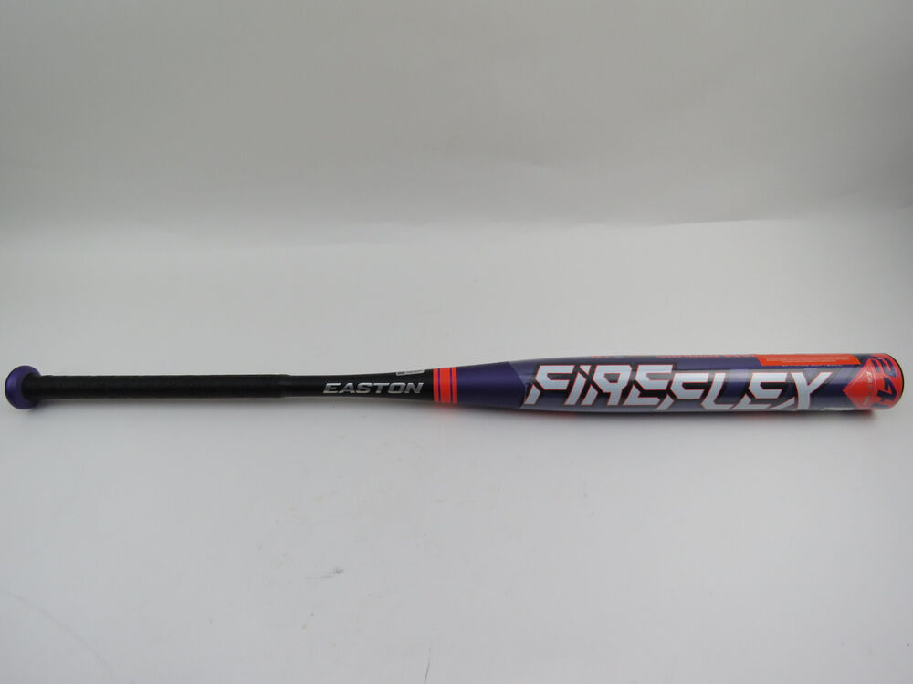 New! 2021 Easton FireFlex 240 Loaded USSSA Slowpitch Softball Bat 26oz