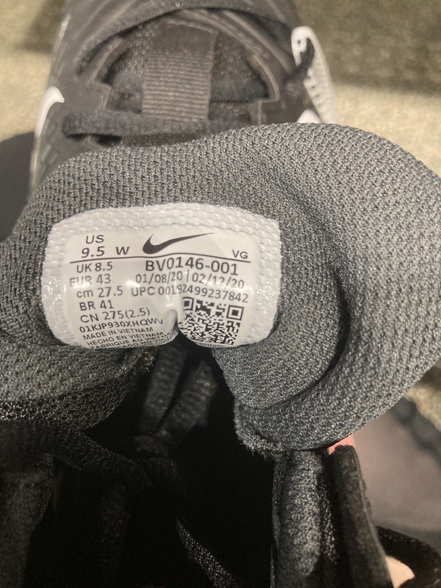 custom nike alpha cleats