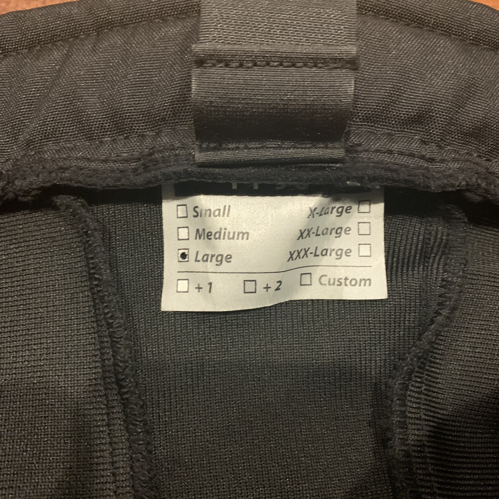 CCM PP90 9K Pro Stock Hockey Girdle Shell Large ECHL PLEASE READ FULL