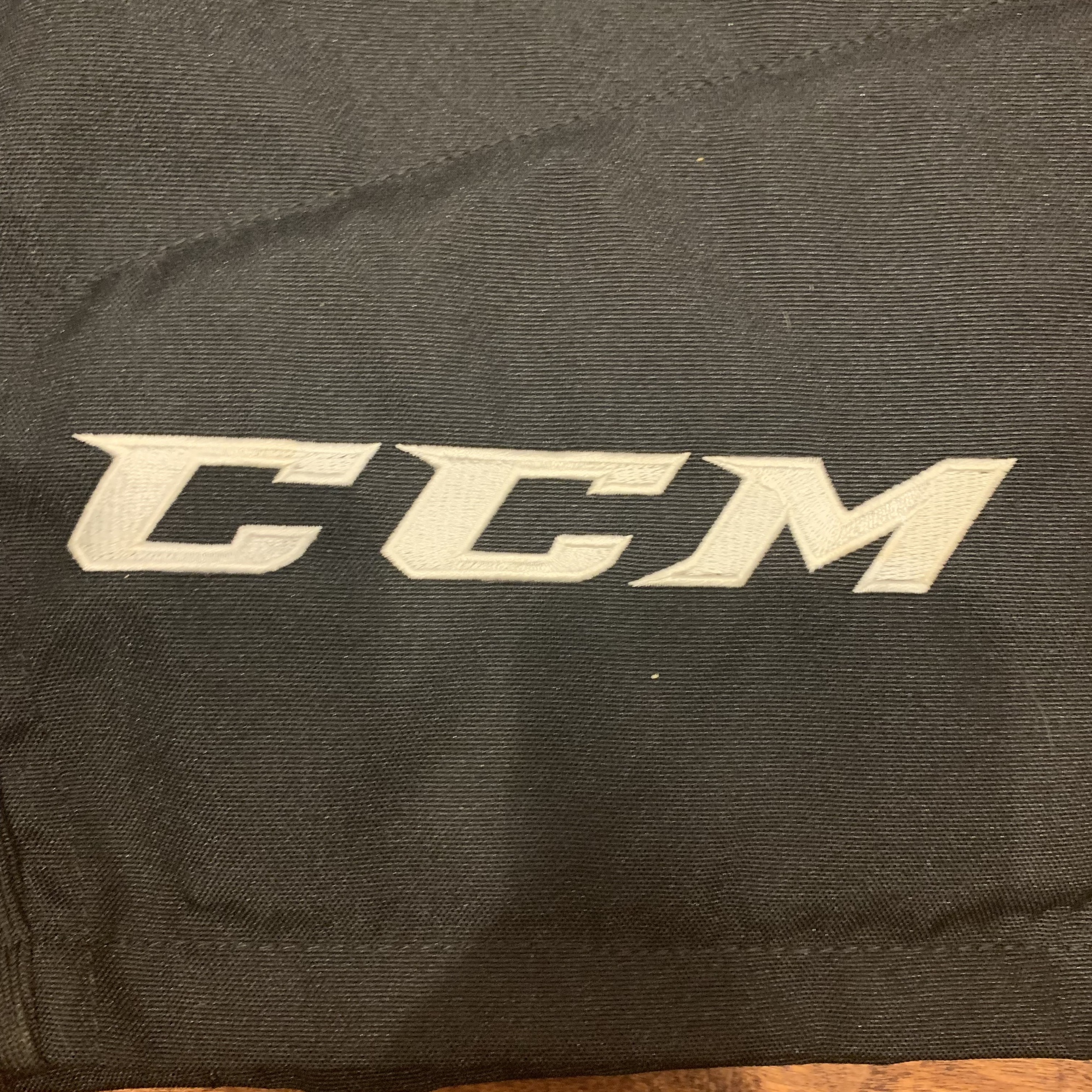 CCM PP90 9K Pro Stock Hockey Girdle Shell Large ECHL PLEASE READ FULL