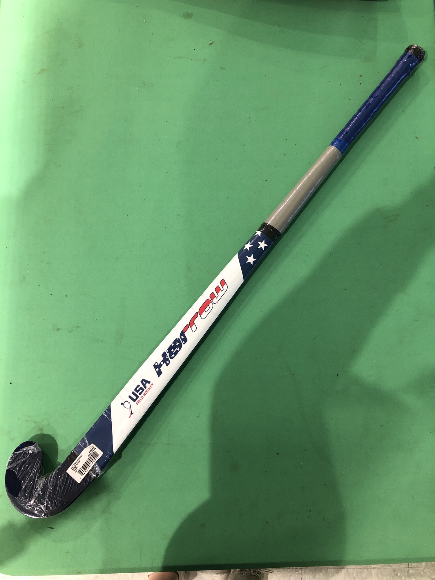 New Harrow USA Field Hockey Stick (Red) SidelineSwap