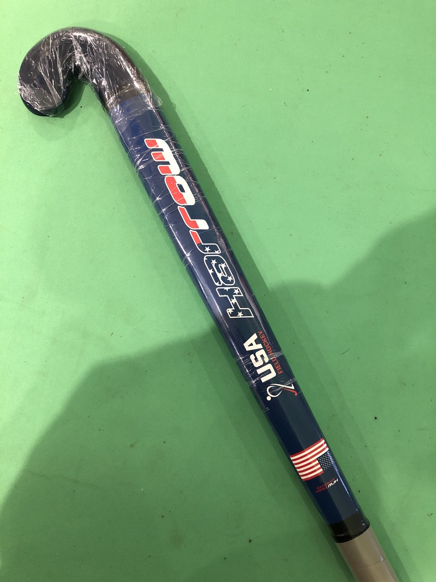 New Harrow USA Field Hockey Stick (Red) SidelineSwap