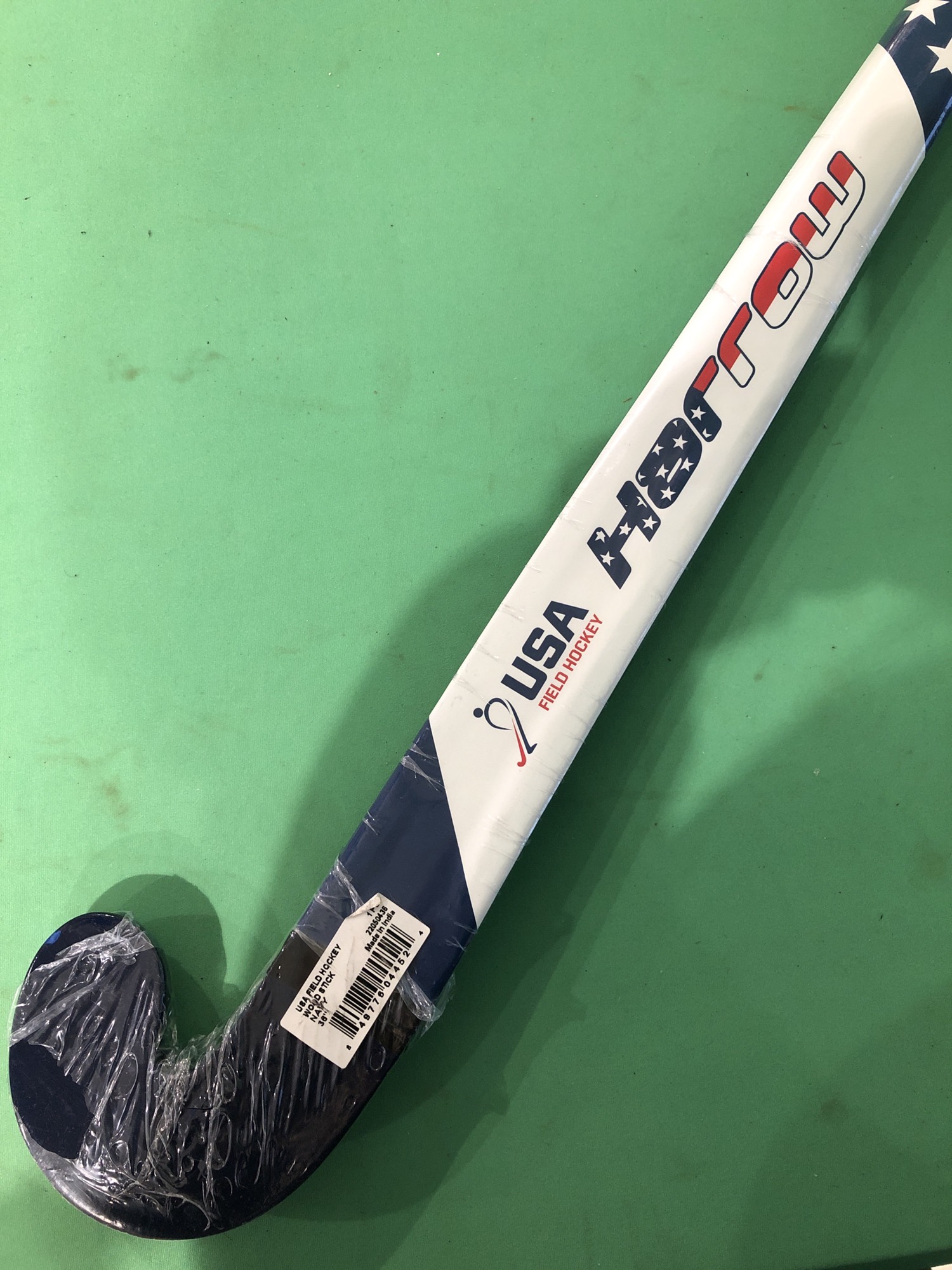 New Harrow USA Field Hockey Stick (Red) SidelineSwap