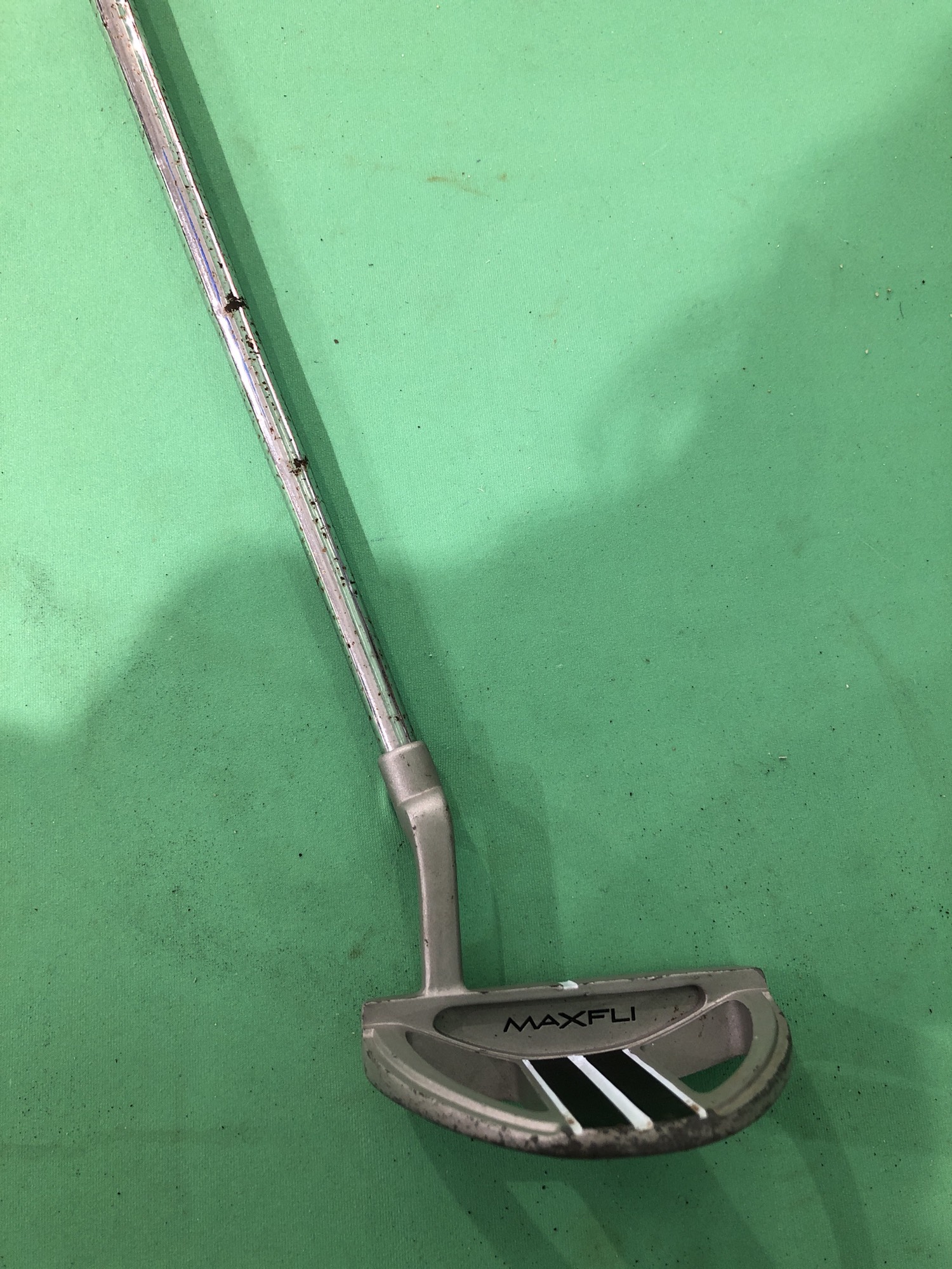 Used Junior Maxfli REV 2 Right Clubs (Full Set 6 Clubs) SidelineSwap