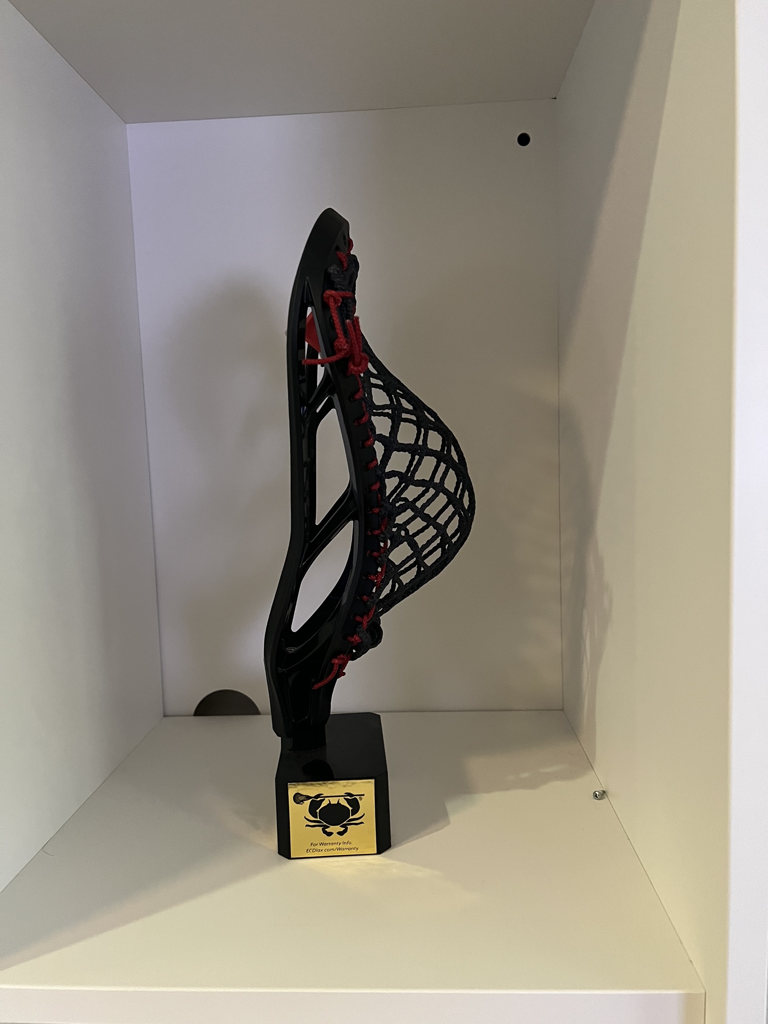 New Strung Maverik Optik U Head SidelineSwap