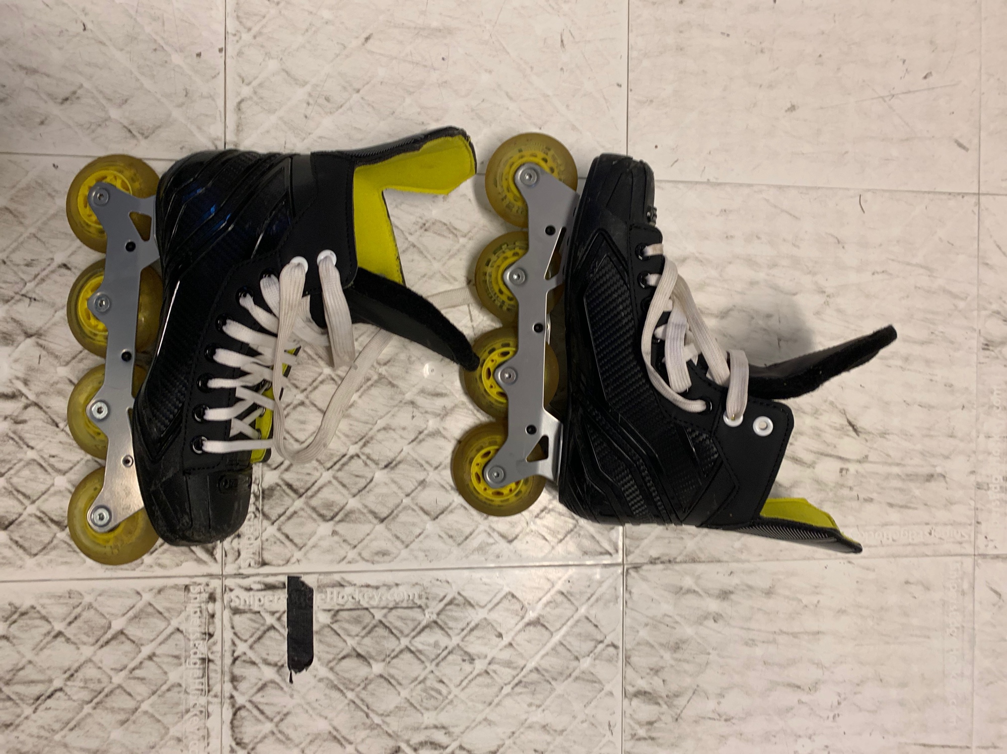 Roller Blades Practically New SidelineSwap