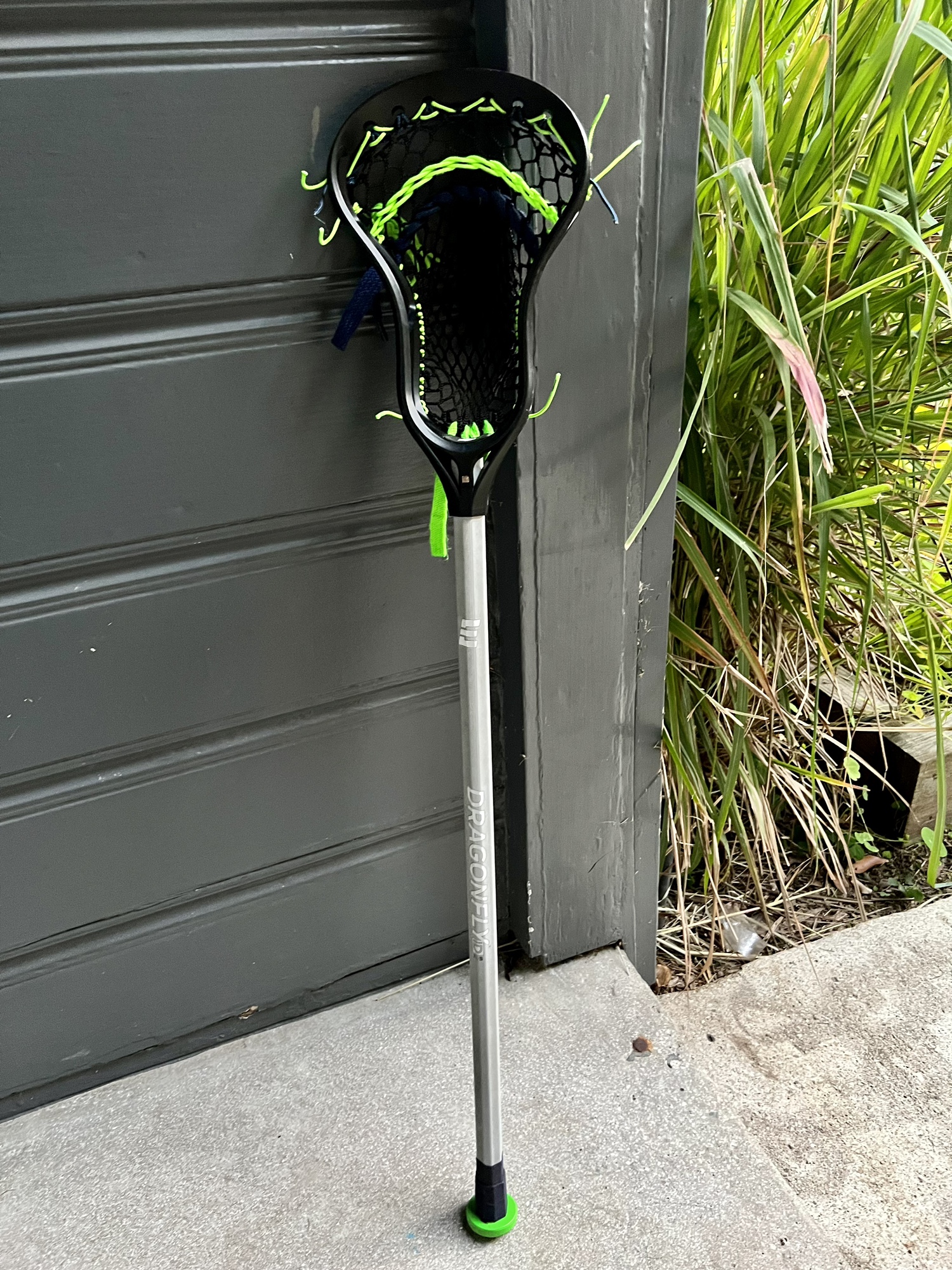YOUTH Stringking Legend INT / Dragonfly Lacrosse Stick stick