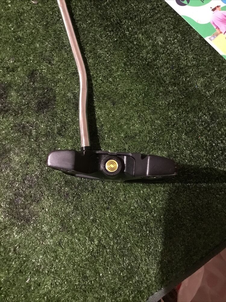 Odyssey Juniors Stroke Lab Ten Putter Graphite/Steel Shaft 26 Inches