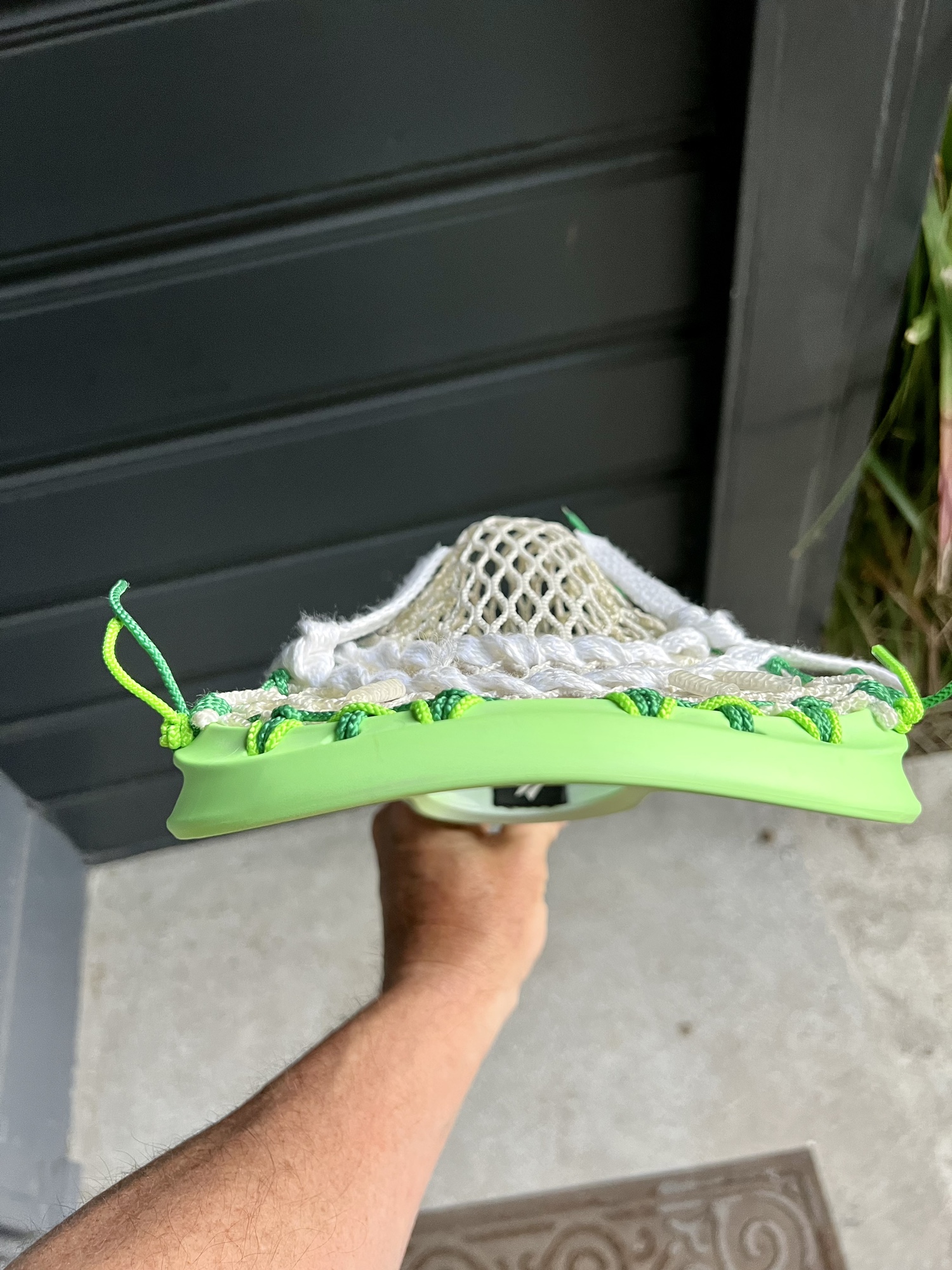 Stringking Mark 2A with A135 Handle stick) SidelineSwap
