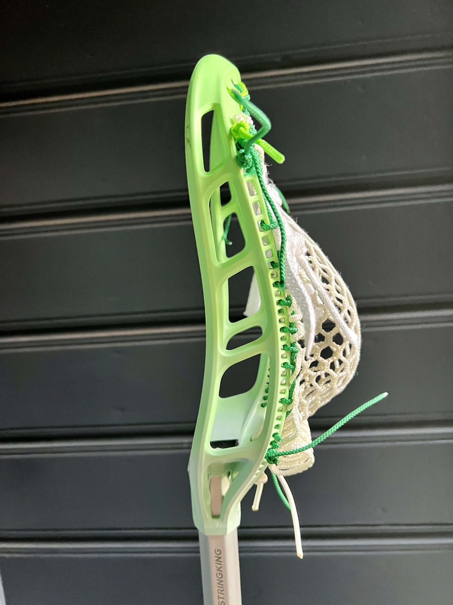 Stringking Mark 2A with A135 Handle stick) SidelineSwap