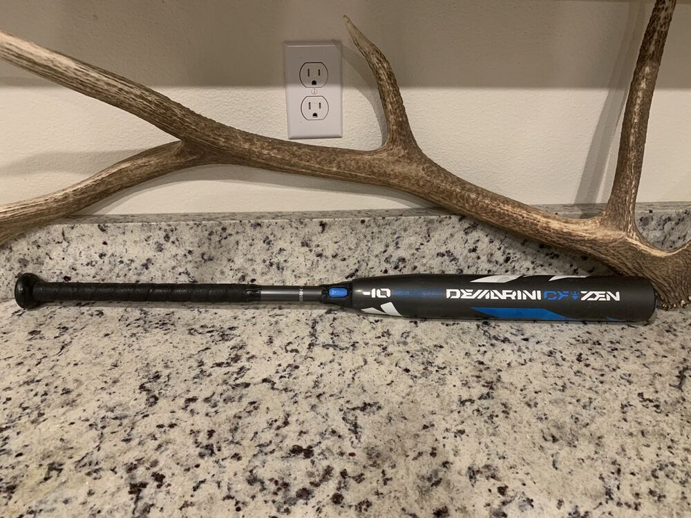 Demarini CF Zen 31/21 (10) Fastpitch Softball Bat SidelineSwap