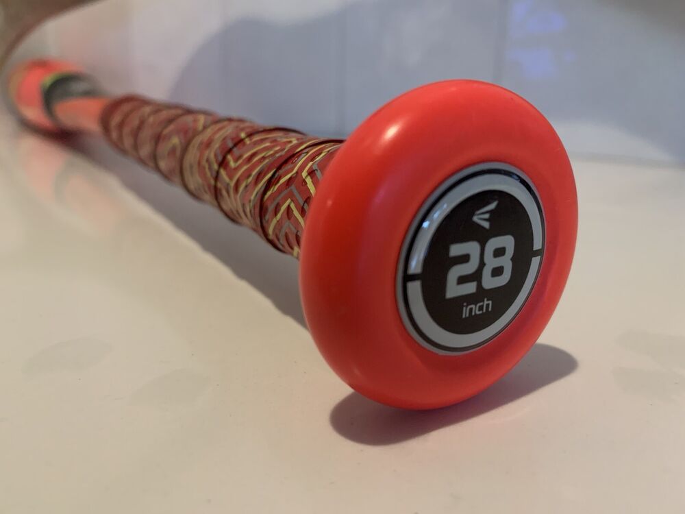 NEW Easton Ghost X Evolution USA YBB19GXE10 28/18 (10) Baseball Bat 2 5/8 SidelineSwap