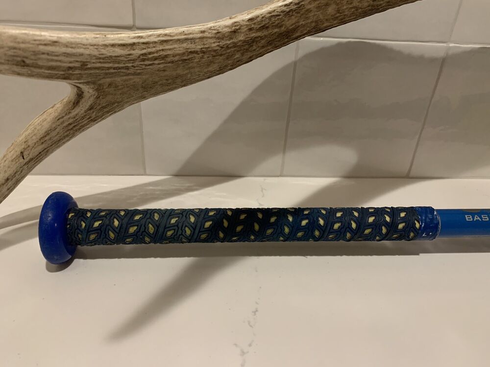 2018 Rawlings Quatro (The Glow Stick) USA 31/21 (10) USA Baseball Bat