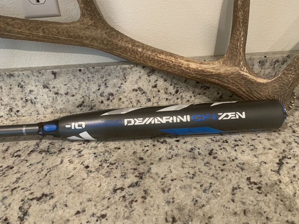 Demarini CF Zen 32/22 (10) Fastpitch Softball Bat SidelineSwap