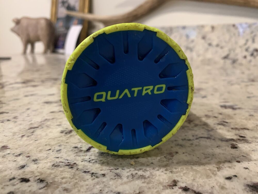 2018 Rawlings Quatro (The Glow Stick) USA 31/21 (10) USA Baseball Bat