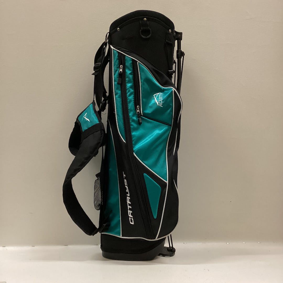 Used Acuity Stand Bag Golf Stand Bags SidelineSwap