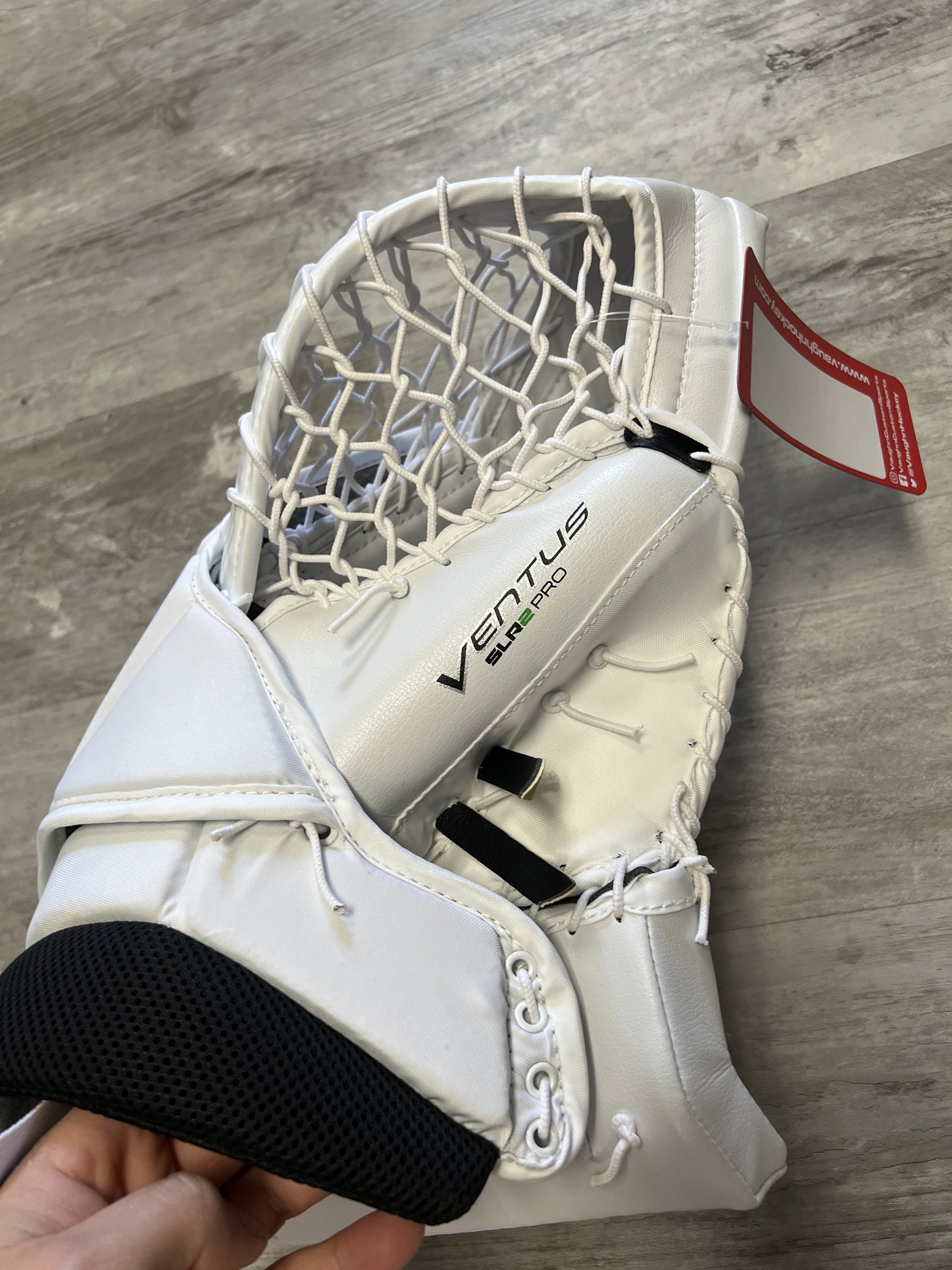 New Vaughn SLR2 Pro Hockey Goalie Glove SidelineSwap