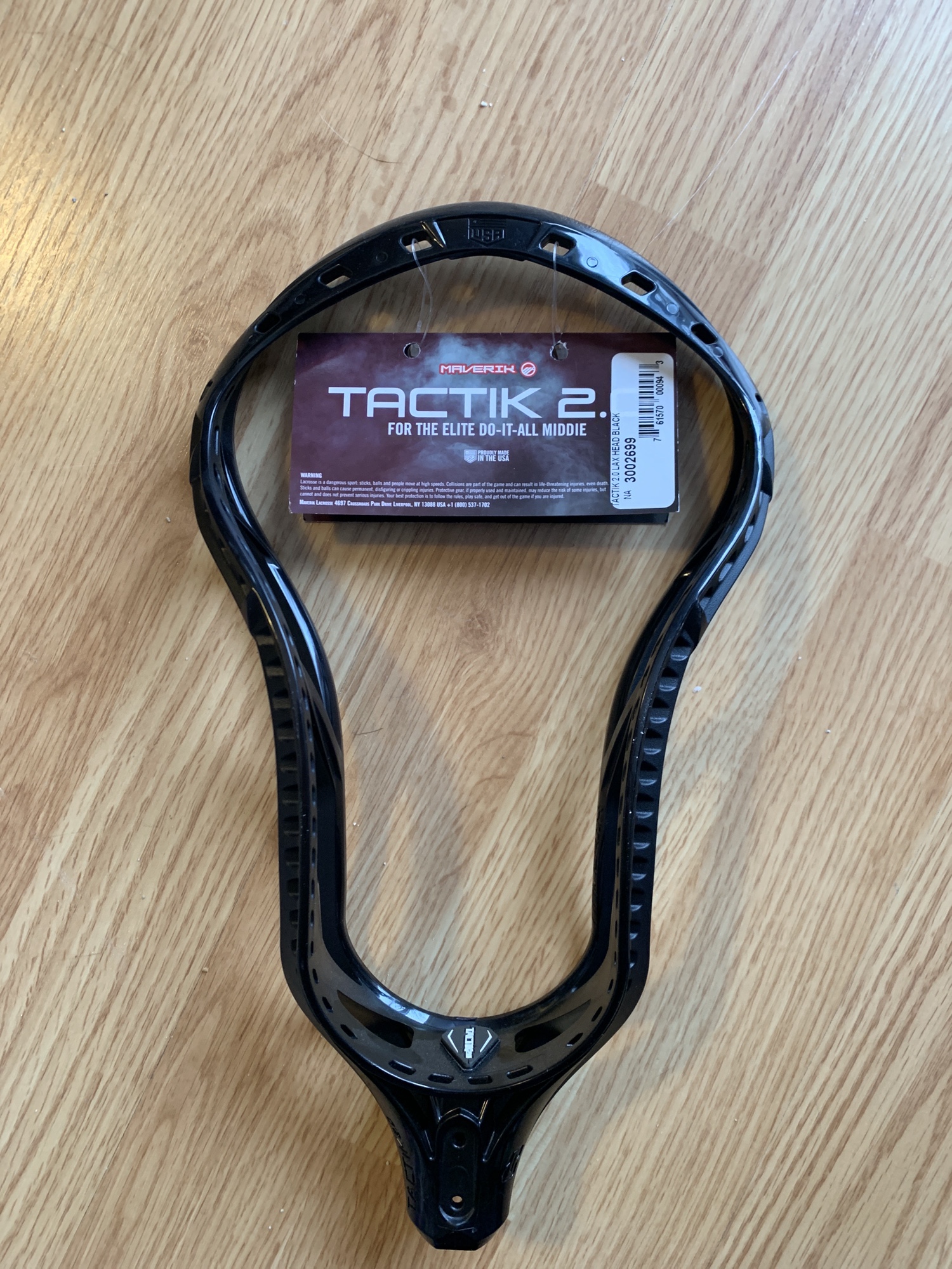 Tactik 2 Head Maverik SidelineSwap