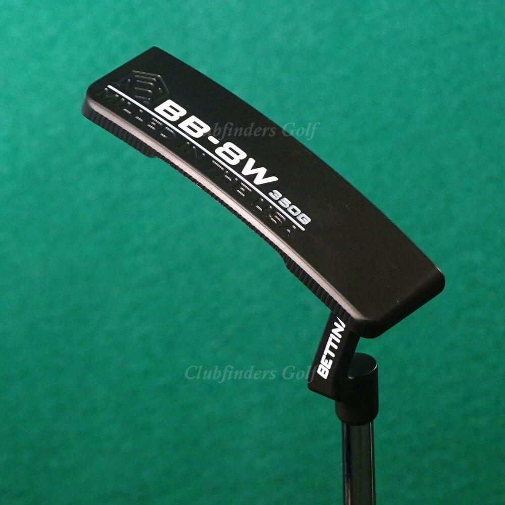 Bettinardi BB8W Wide 2022 Flymill Face 35" Putter Golf Club SidelineSwap