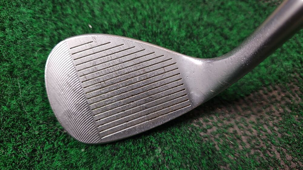 Cleveland RTX4 Lob Wedge LW Steel Shaft 60 Degree 60.09 Full SidelineSwap