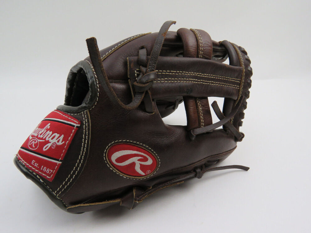 Rawlings Gold Glove Series GGB1121 Baseball Player Glove Size 11.25" RH