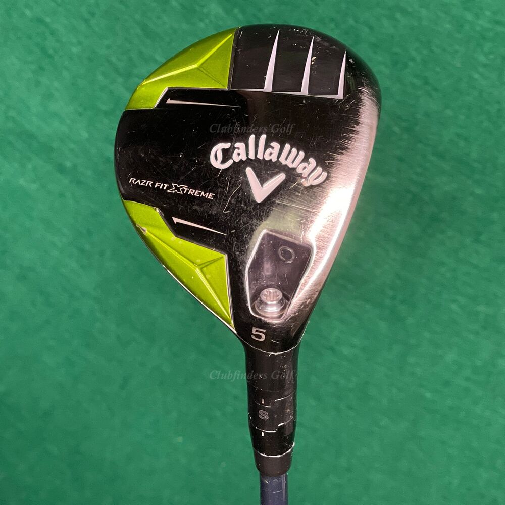 Callaway RAZR Fit Xtreme 5 Fairway Wood Graphite Design YS7 Stiff