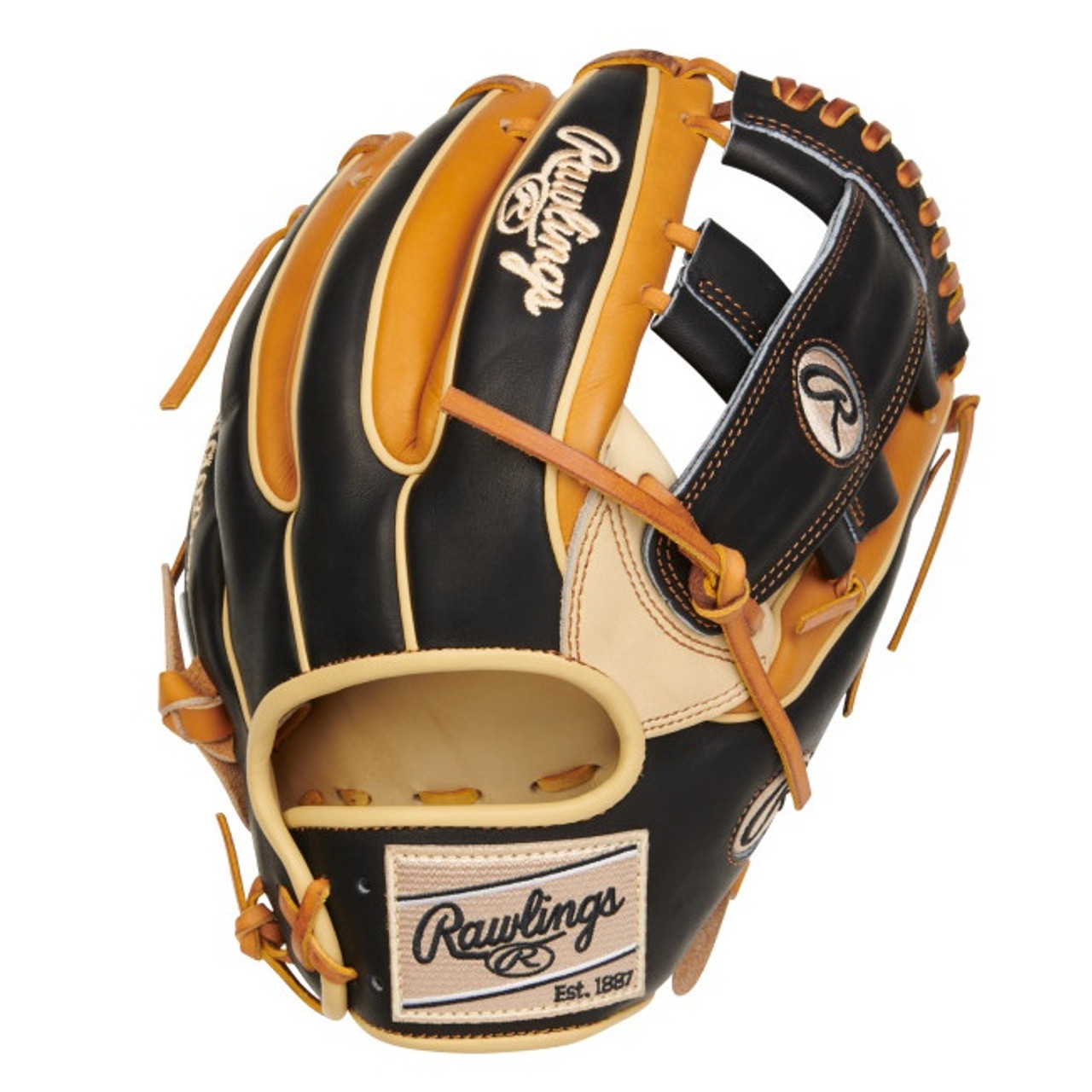 New Rawlings February 2023 Gold Glove Club Heart of the Hide RPRO934