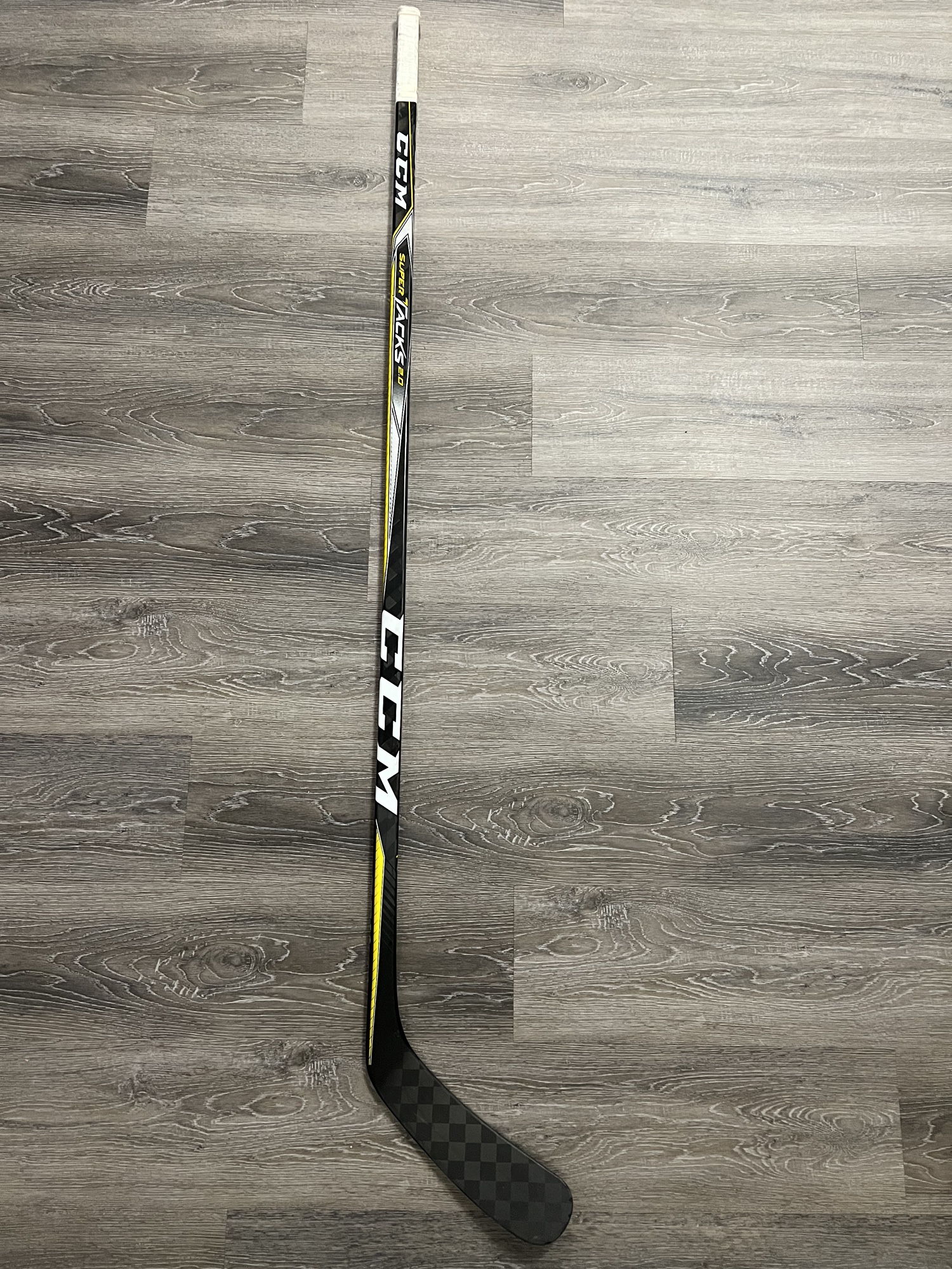 CCM Senior Left Hand P92 Pro Stock Super Tacks 2.0 Hockey Stick