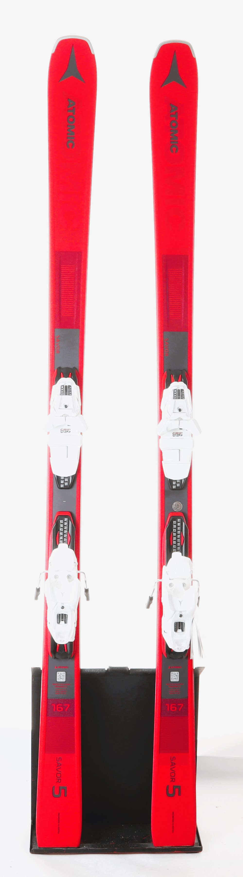 NEW Atomic Savor 5 167 Ski with Bindings (Option 190694126381