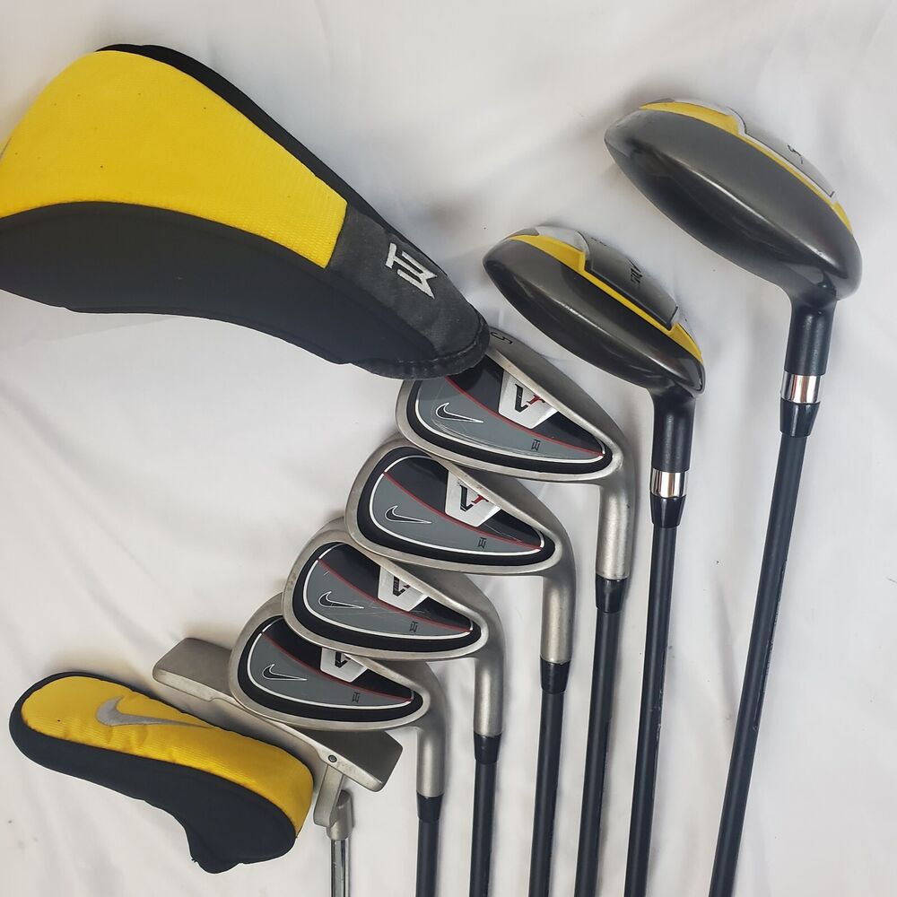 TIGER WOODS Kids Golf シューズ/グローブ/9、パタ- TIGER WOODS Kids Golf シューズ/グローブ/9、パタ-