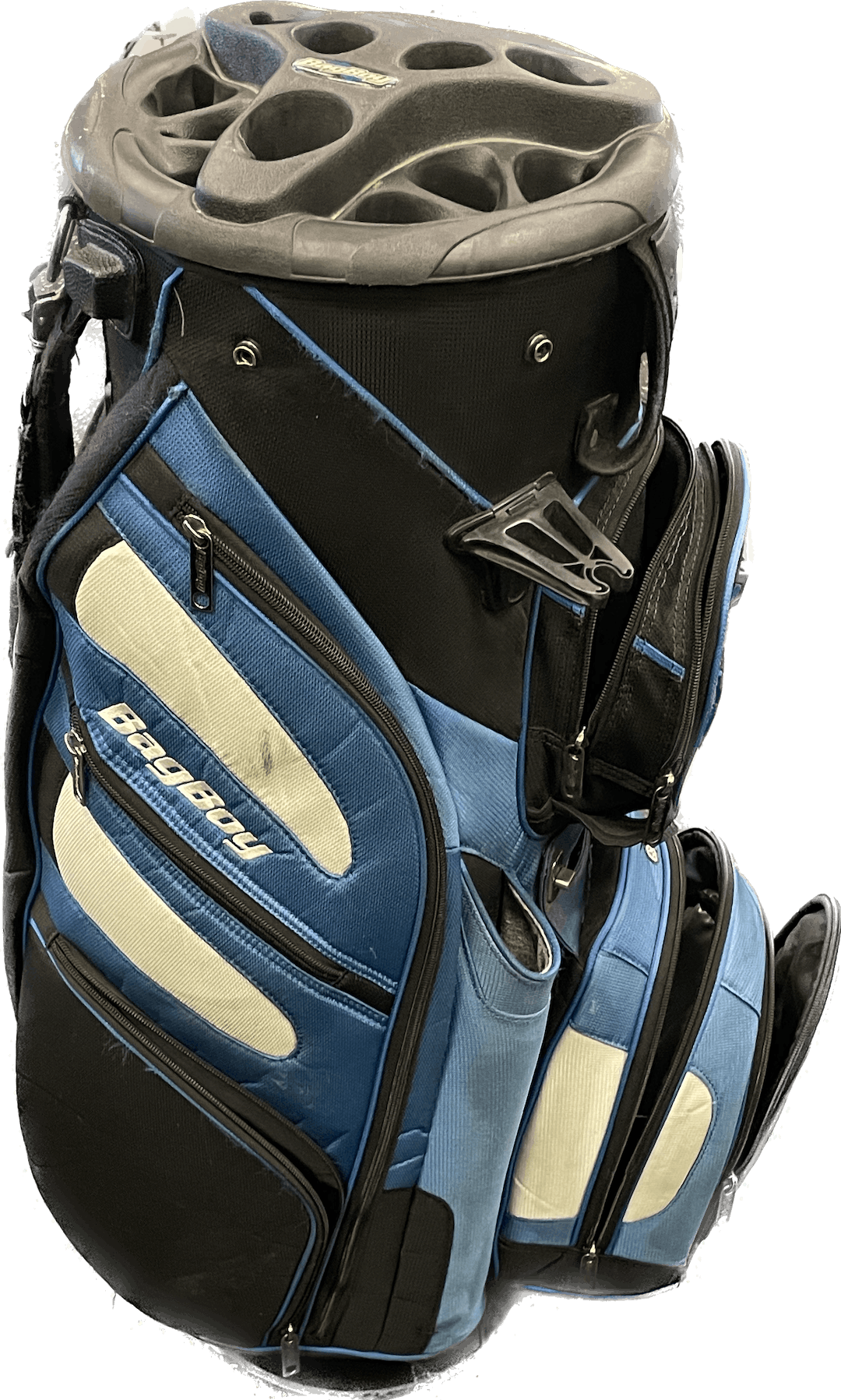 Used Bag Boy Revolver Golf Cart Bags SidelineSwap
