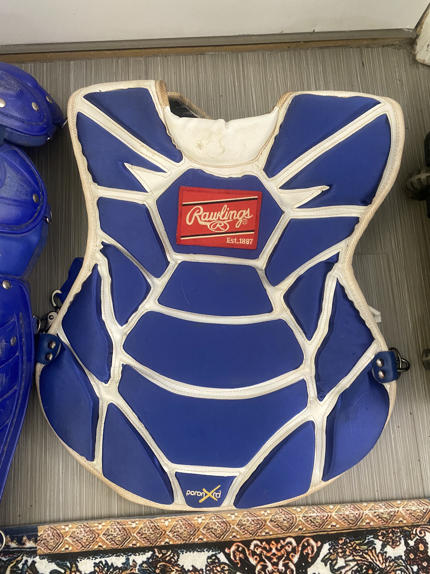 Rawlings Catcher's Chest Protector | SidelineSwap