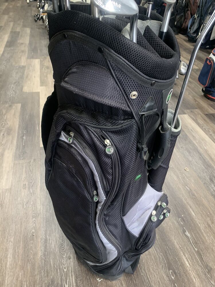 Complete Set of Taylormade Golf Clubs RBZ, Burner SidelineSwap