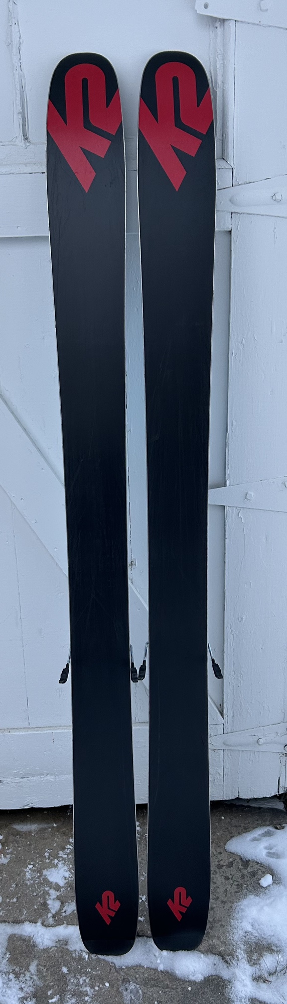 K2 Pinnacle 118, 177cm | SidelineSwap | Buy and Sell on SidelineSwap