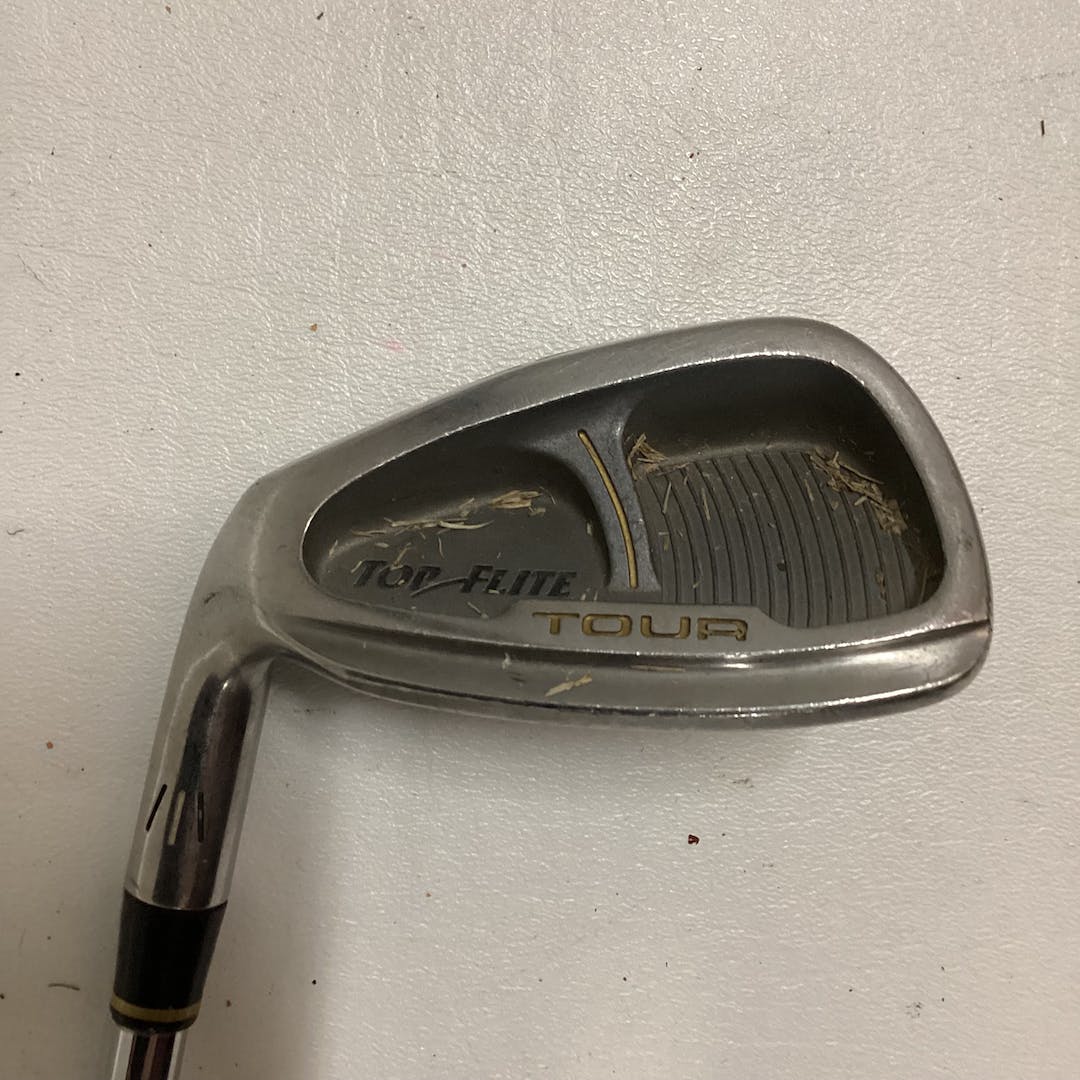 Used Top Flite Tour Pitching Wedge Regular Flex Steel Shaft Wedges