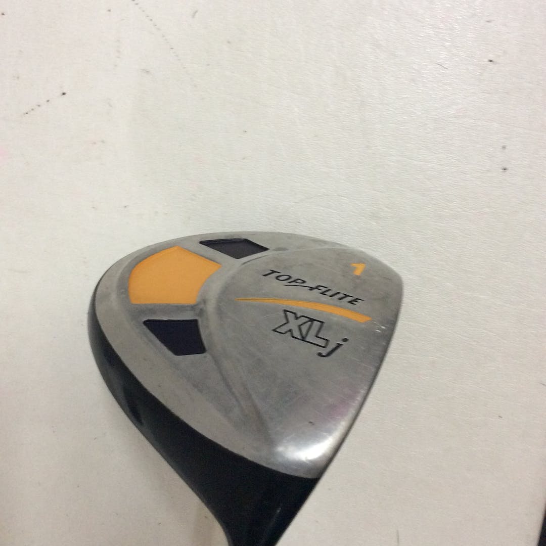 Used Top Flite Xlj 8 Piece Junior Package Sets SidelineSwap