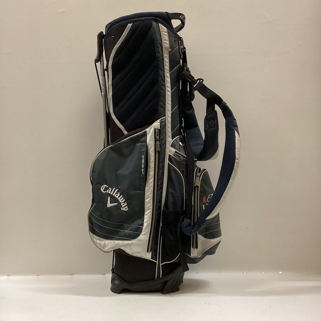 Used Callaway Michelob Ultra Golf Stand Bags SidelineSwap