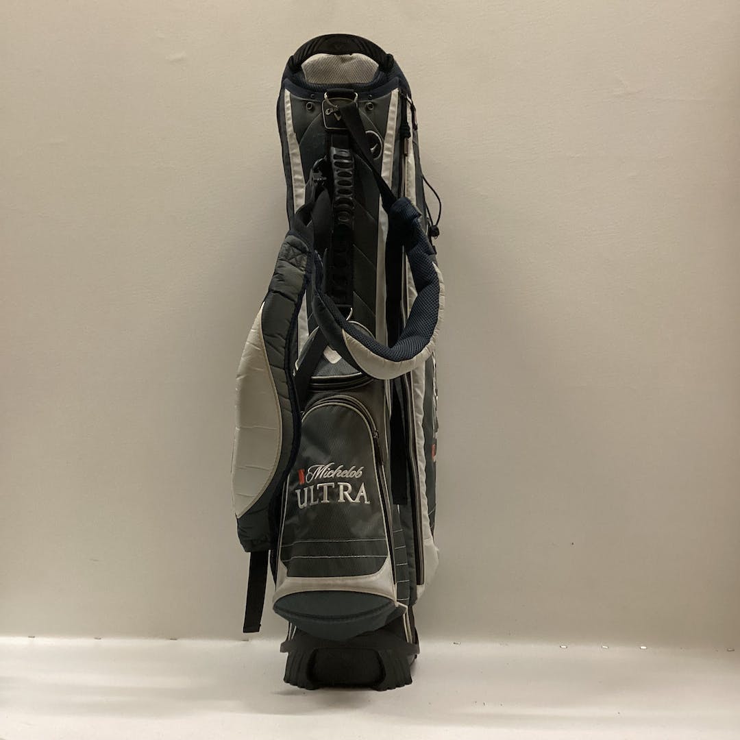 Used Callaway Michelob Ultra Golf Stand Bags SidelineSwap