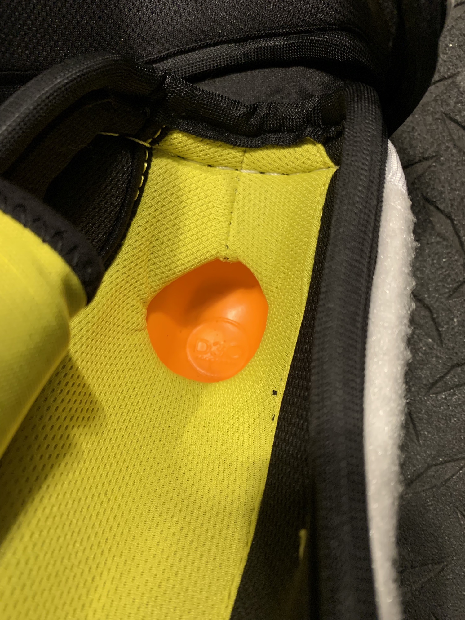 BUNDLE CCM Super Tacks AS1 Elbow Pads Large + Bauer Profile II Oreo