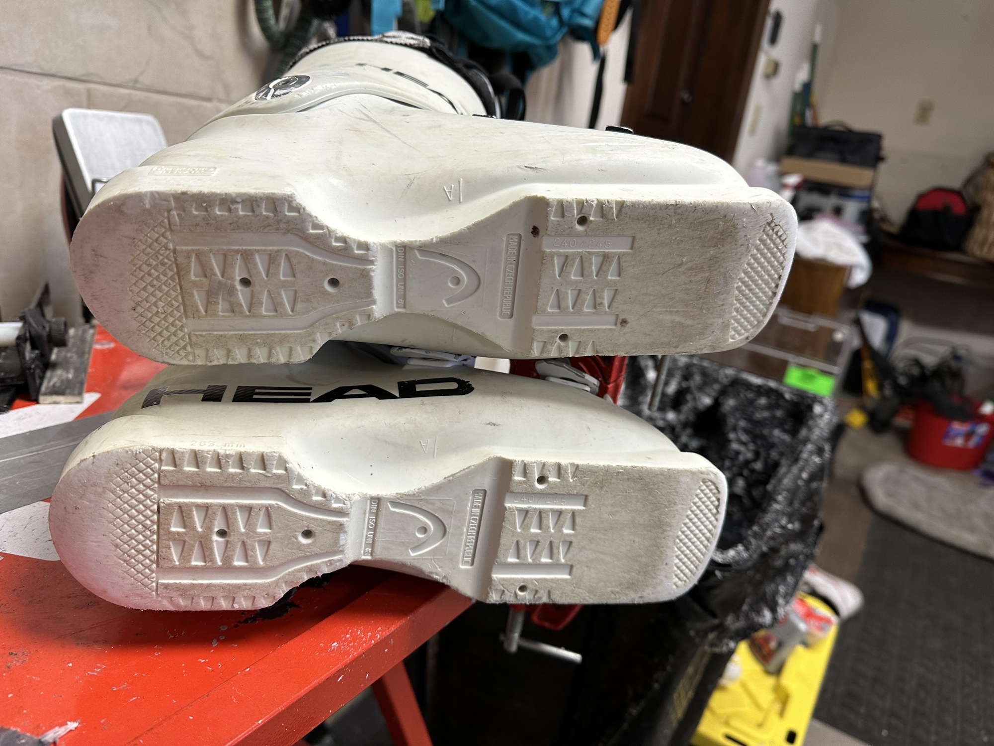 HEAD RAPTOR 70 for SKI BOOT 24.0-24.5 | SidelineSwap | Buy and