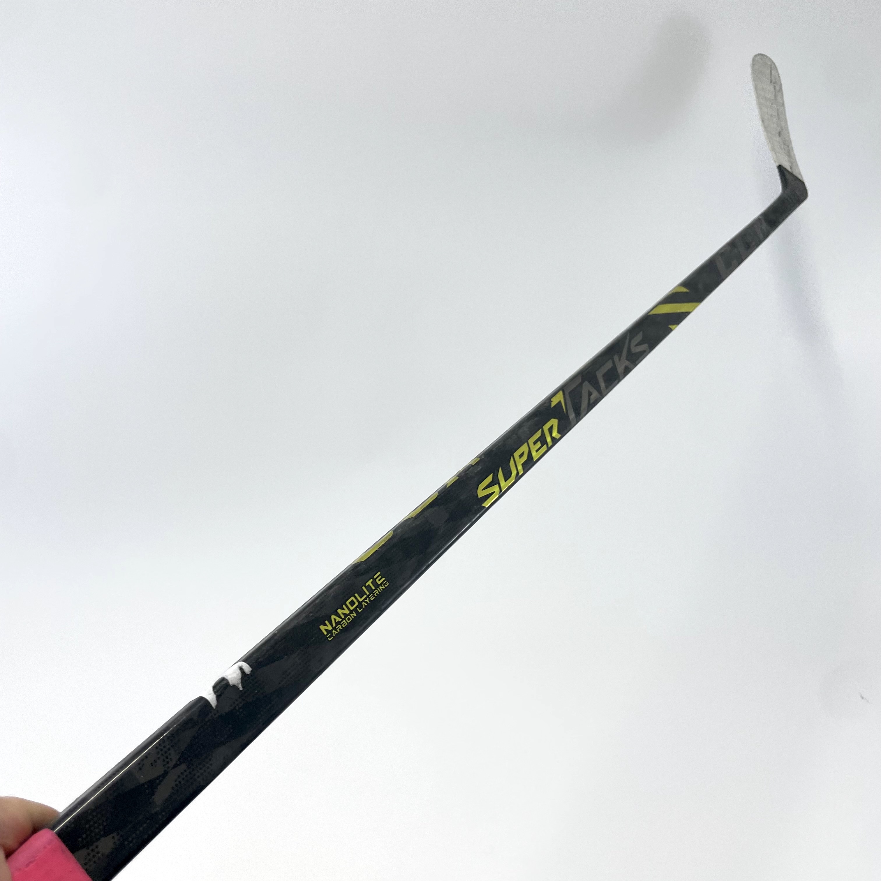 Repaired Left Handed CCM Super Tacks AS4 Pro 85 Flex P92 Curve